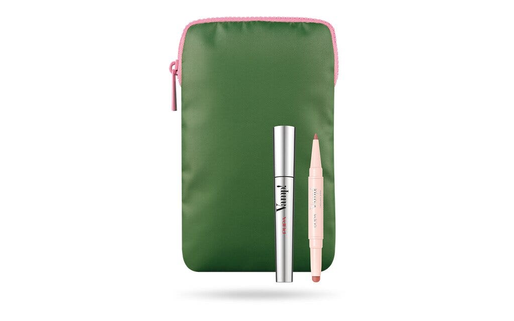 Pupa Kit Vamp! Mascara + Matita Labbra Duo-1