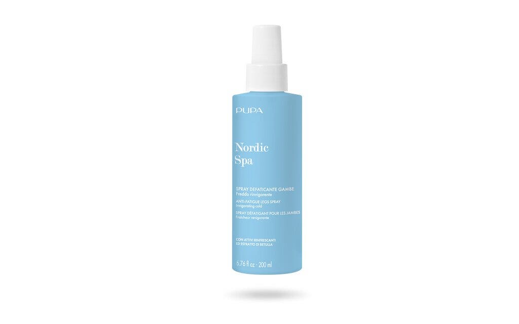 Pupa Nordic Spa Spray Defaticante Gambe 200ml-1