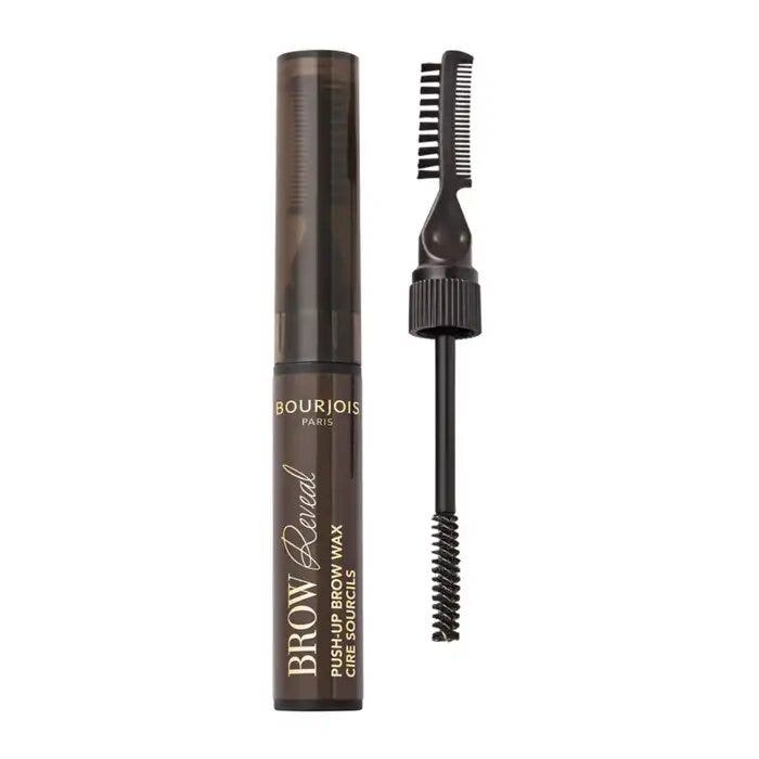 Bourjois Brow Reveal Push-Up Cera Per Sopracciglia 04 Noir Brun 8g-1