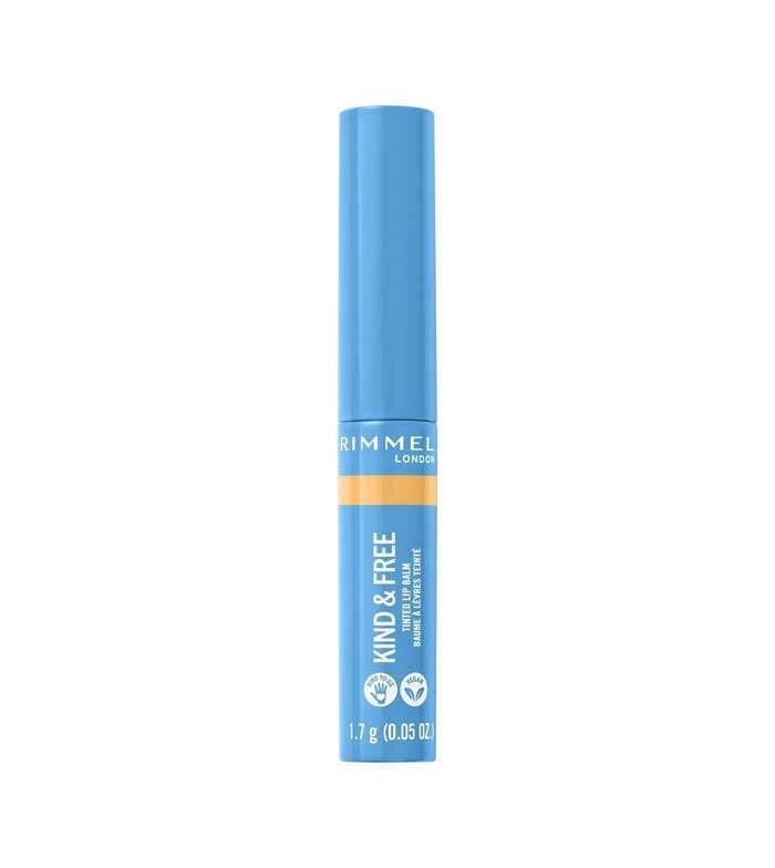 Rimmel London Kind & Free Balsamo Labbra Tinted Lip Balm 01: Air Storm-1