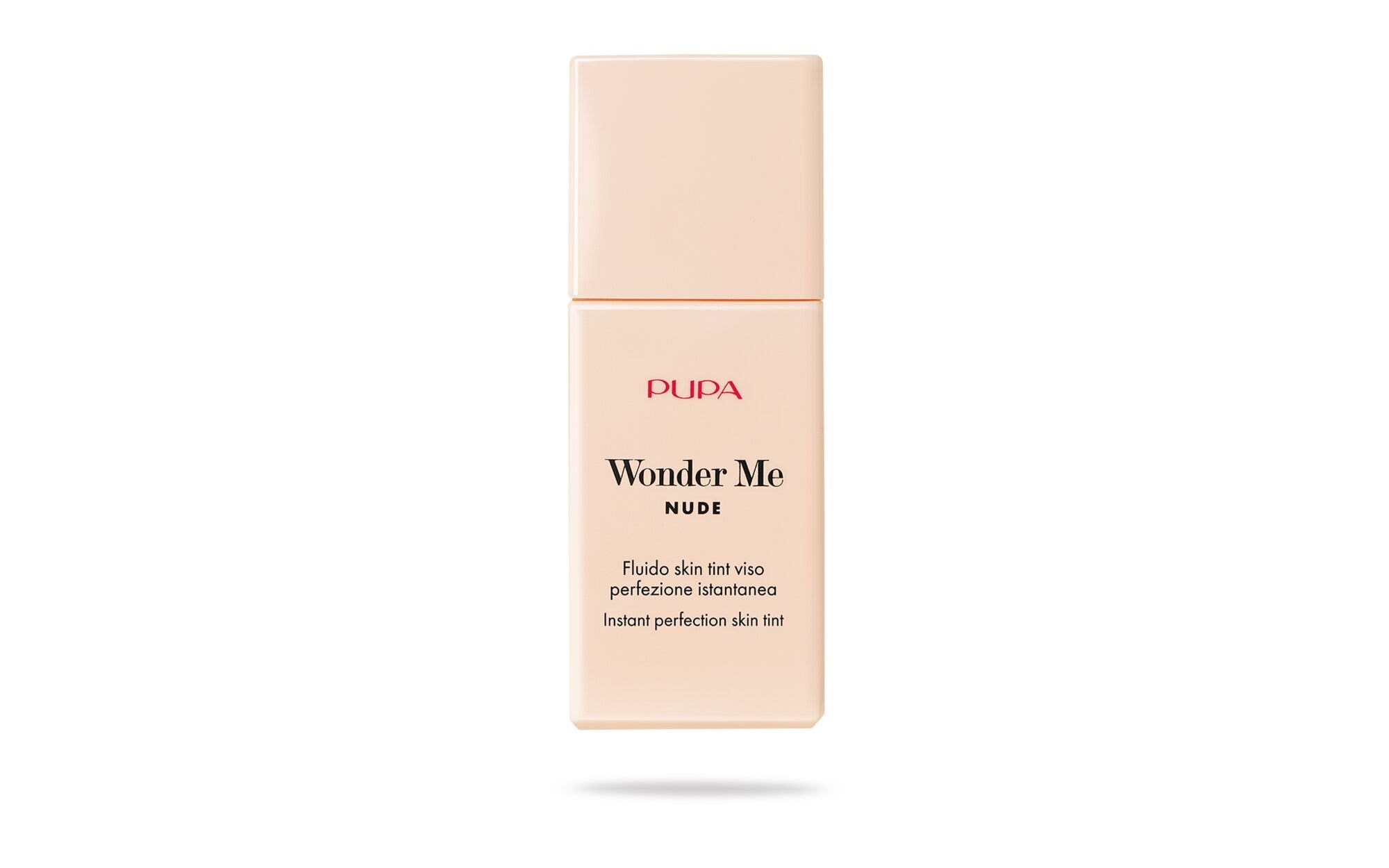 Pupa Wonder Me Nude Fluido Skin Tint Viso Perfezione Istantanea 040 Hazelnut 30ml-1
