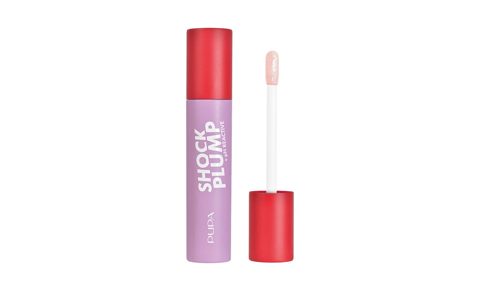 Pupa Shock Plump Gloss Volumizzante Pure Kiss Ph Reactive 5ml-1