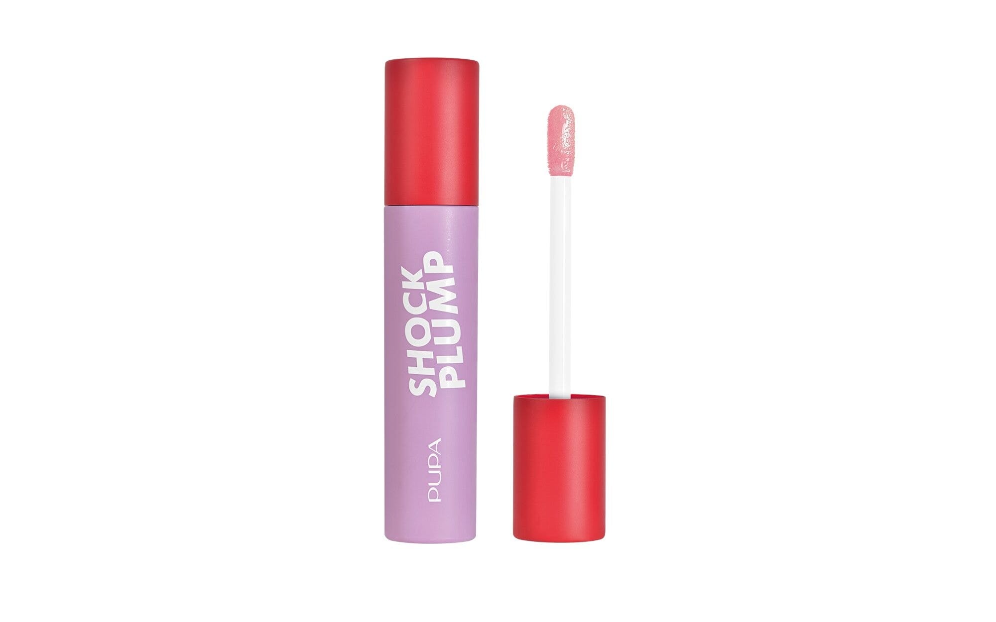 Pupa Shock Plump Gloss Volumizzante 002 Baby Doll 5ml-1