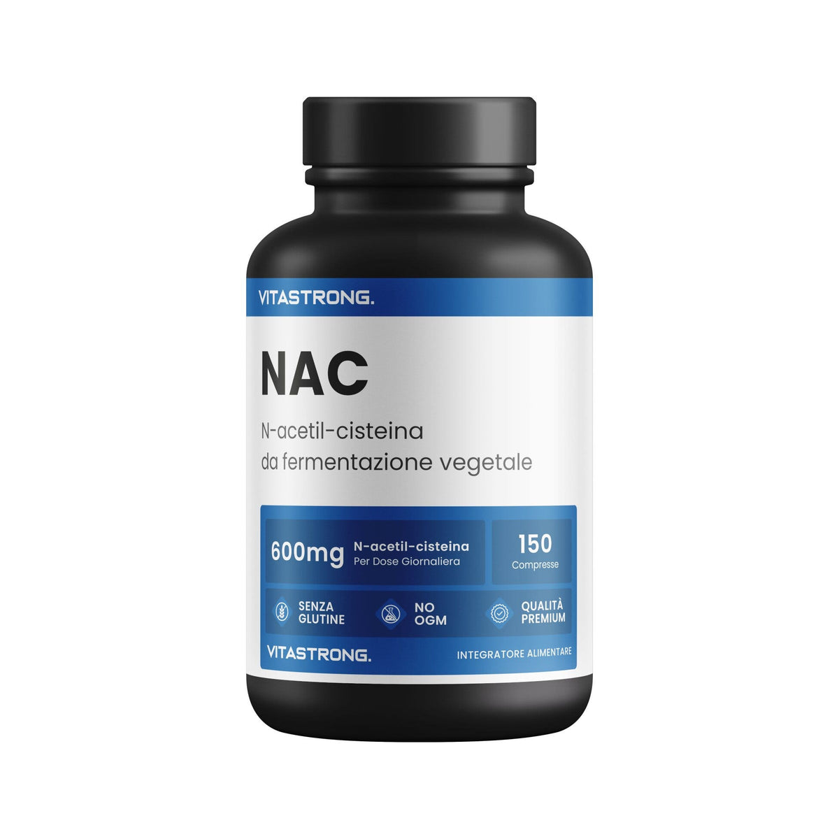Vitastrong NAC 150 Compresse-1