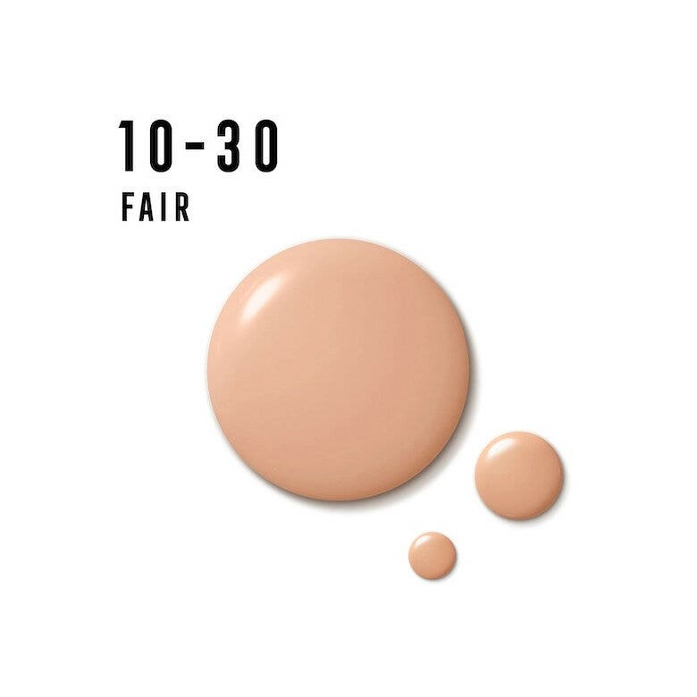 Max Factor Fondotinta Miracle Pure Skin Reset 2 in 1 Siero 30ml - Fair-2