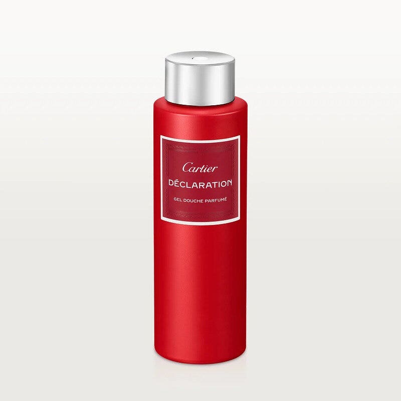 Cartier Declaration Gel Doccia 200ml-1