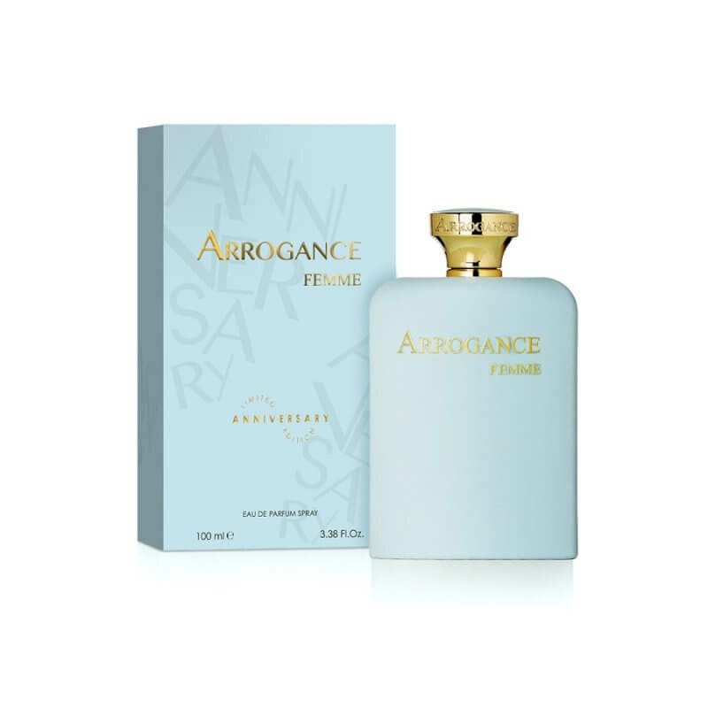 Arrogance Femme Anniversary Eau De Parfum 100ml-1