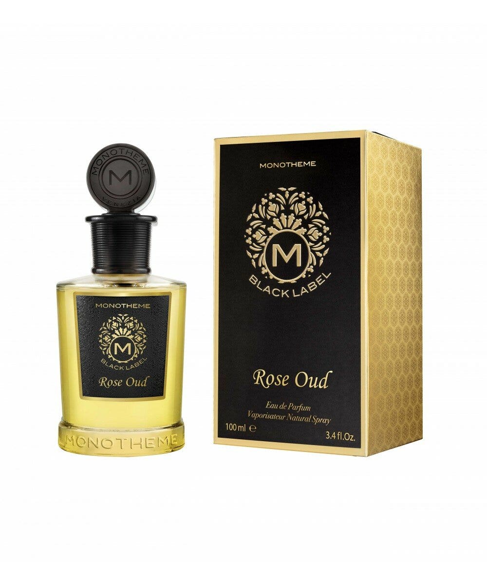 Monotheme Rose Oud Eau De Parfum Unisex 100ml-2