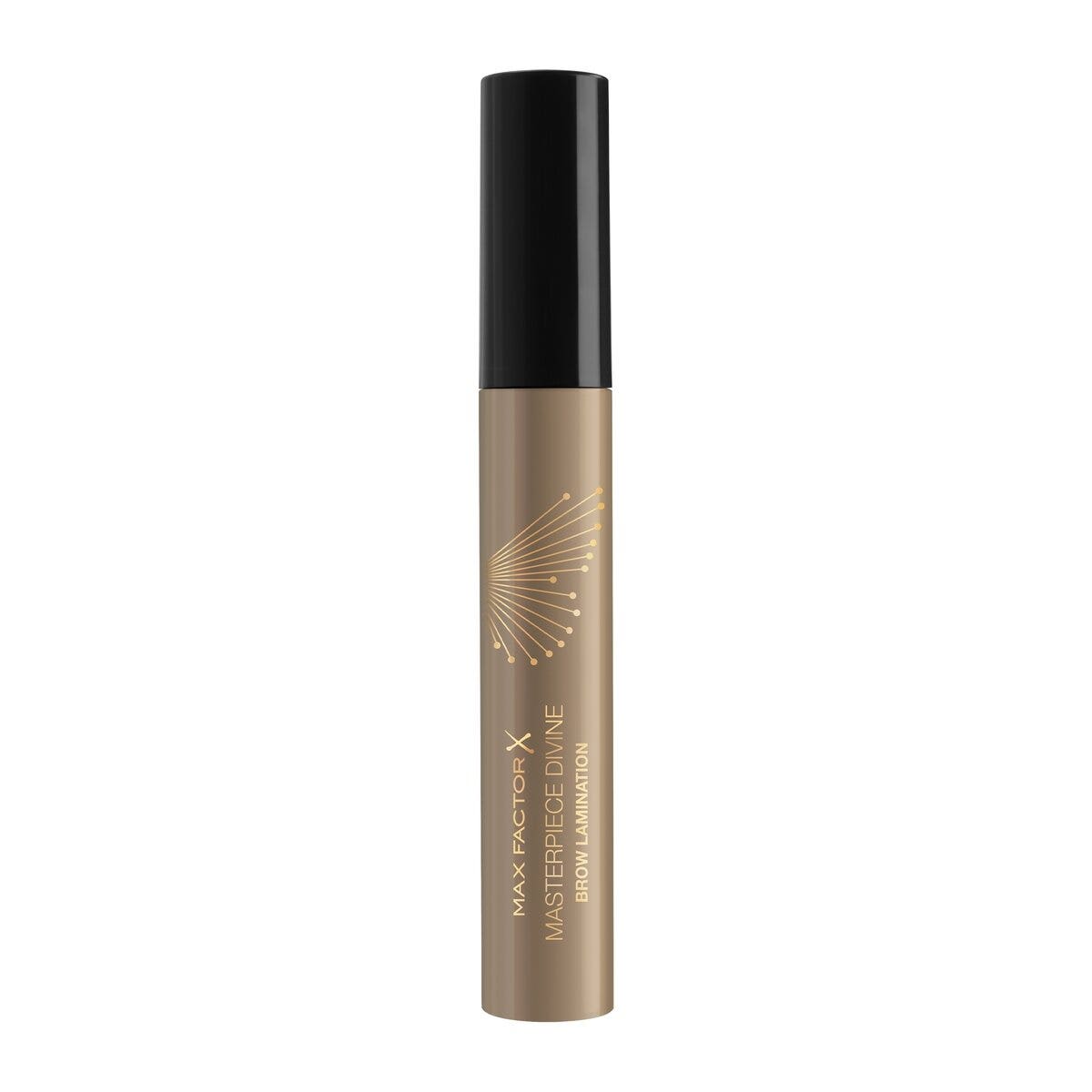Max Factor Masterpiece Divine Gel per Sopracciglia Effetto Laminazione 002 Light 8ml-1