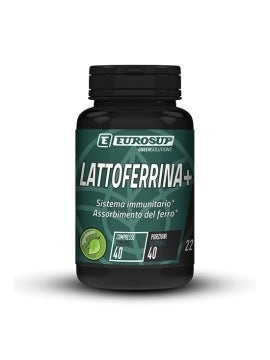 Eurosup Lattoferrina+ 200 Mg Per 40 Compresse-1