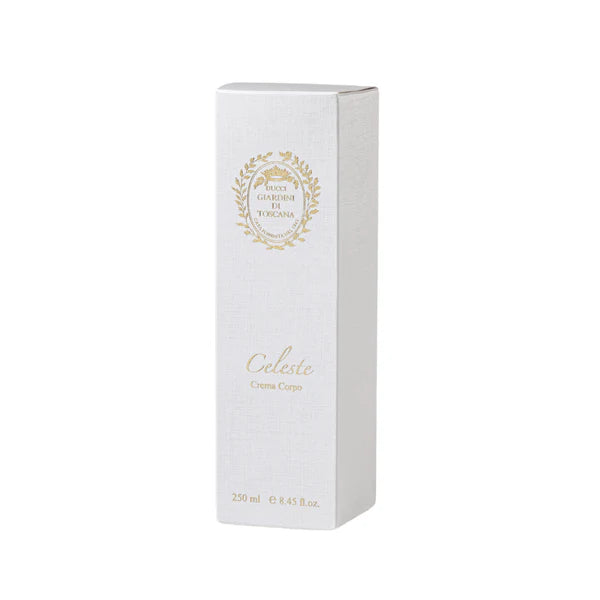 Giardini di Toscana Crema Corpo Celeste 250ml