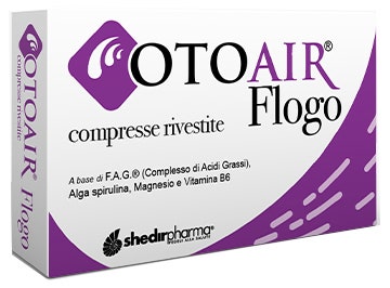 Otoair Flogo 30 Compresse-1