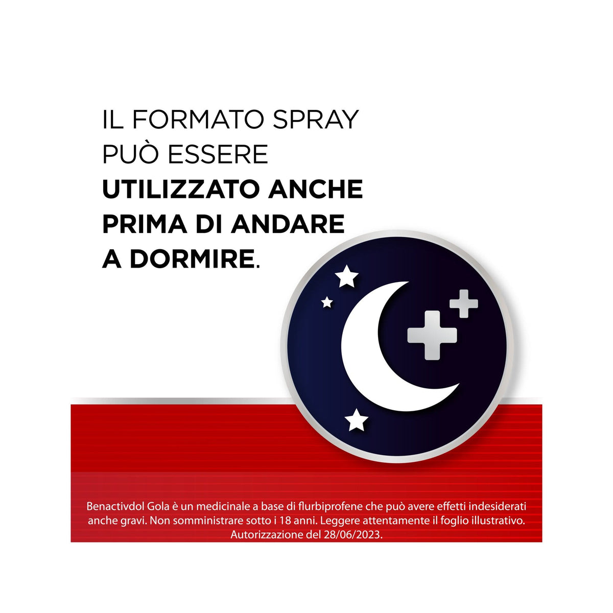 Benactivdol Gola Spray 15 ml 8,75-29
