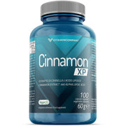 Vitamincompany Cinnamon XP 100 Capsule-1