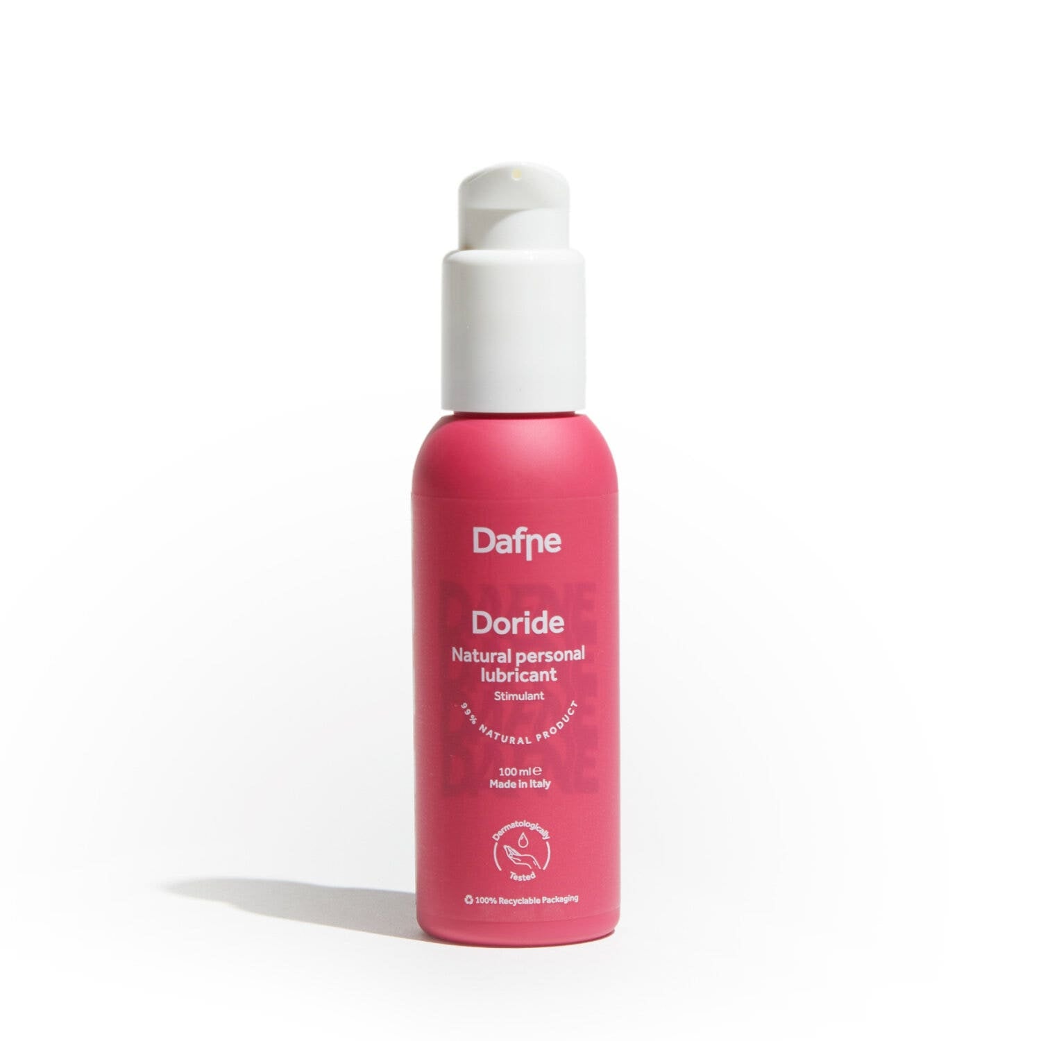 Dafne Lubrificante Sessuale Intimo Naturale Stimolante 100ml-1