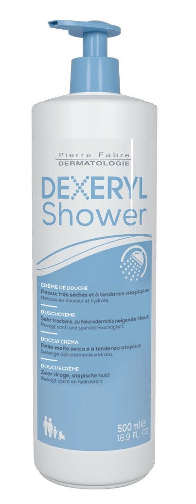 Dexeryl Shower Doccia Crema 500ml-4