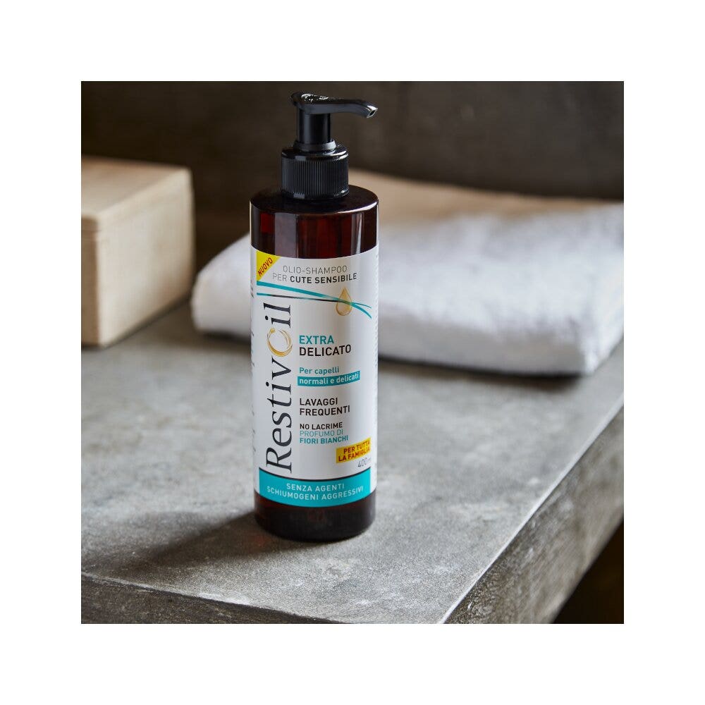 Restivoil Extra Delicato 400ml-5
