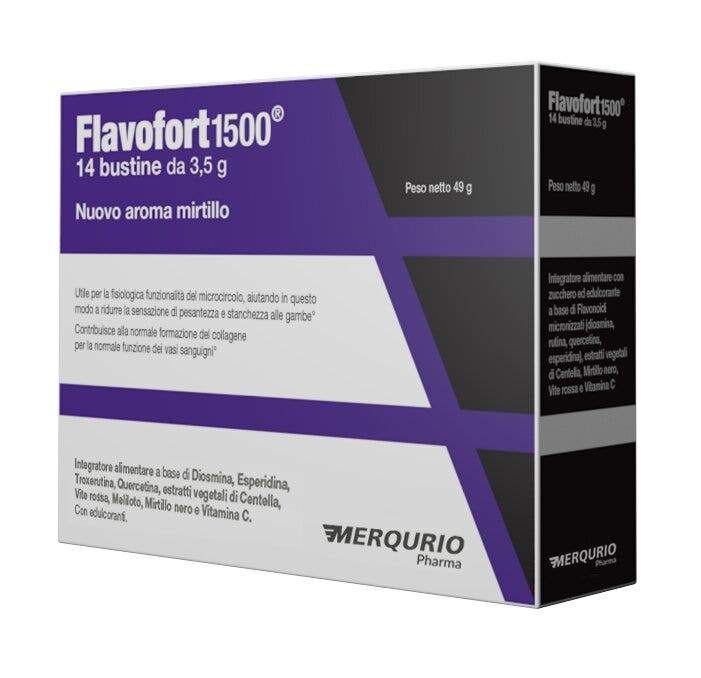Flavofort 1500 14 Bustine 3,5gr-1
