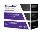 Flavofort 1500 30 Bustine 3,5g-1