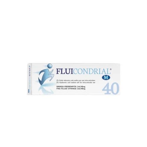 Fluicondrial M Siringa 2ml/40mg-1