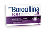 Neoborocillina Tosse 20 Pastiglie-11