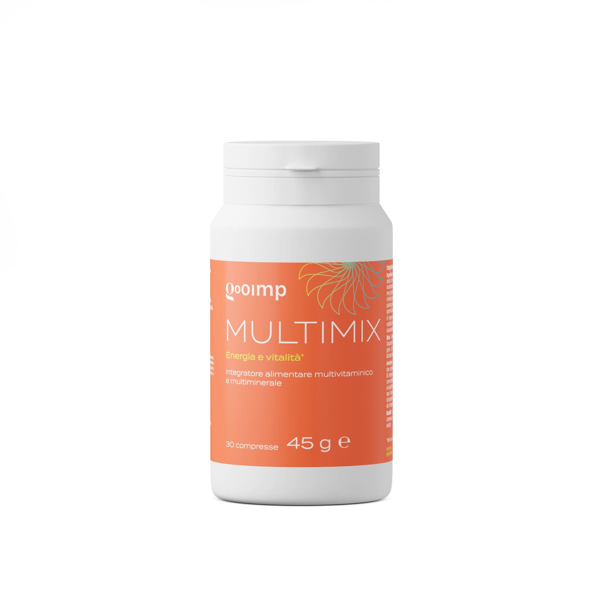 Gooimp Multimix 30 Compresse-1