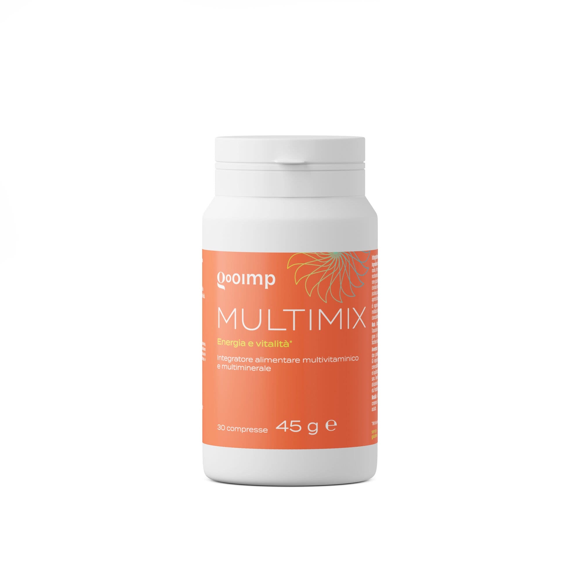 Gooimp Multimix 30 Compresse-1