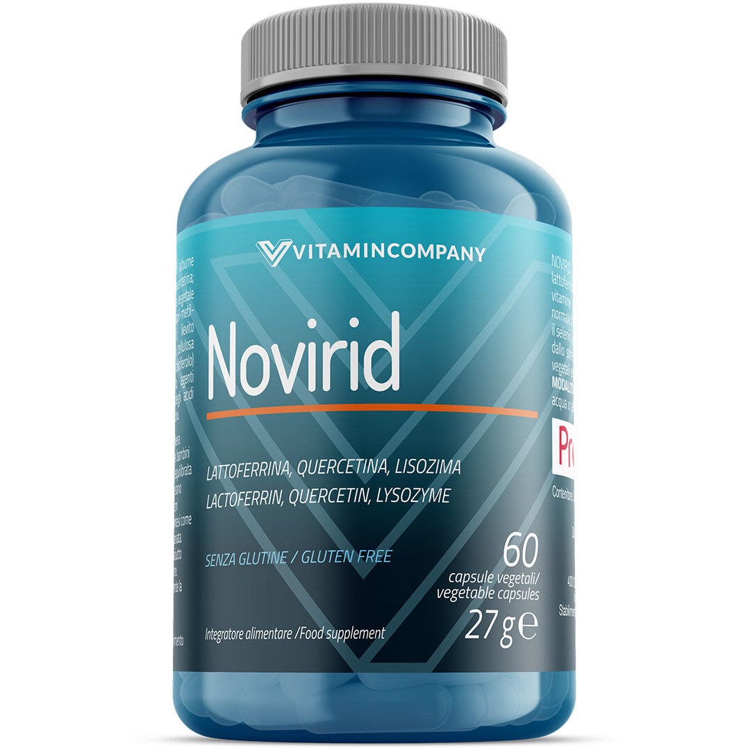 Vitamincompany Novirid 60 Capsule-1