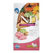 Farmina N&D Dog Mini Tropical Selection Pork Per Cani Adulti 5kg-1