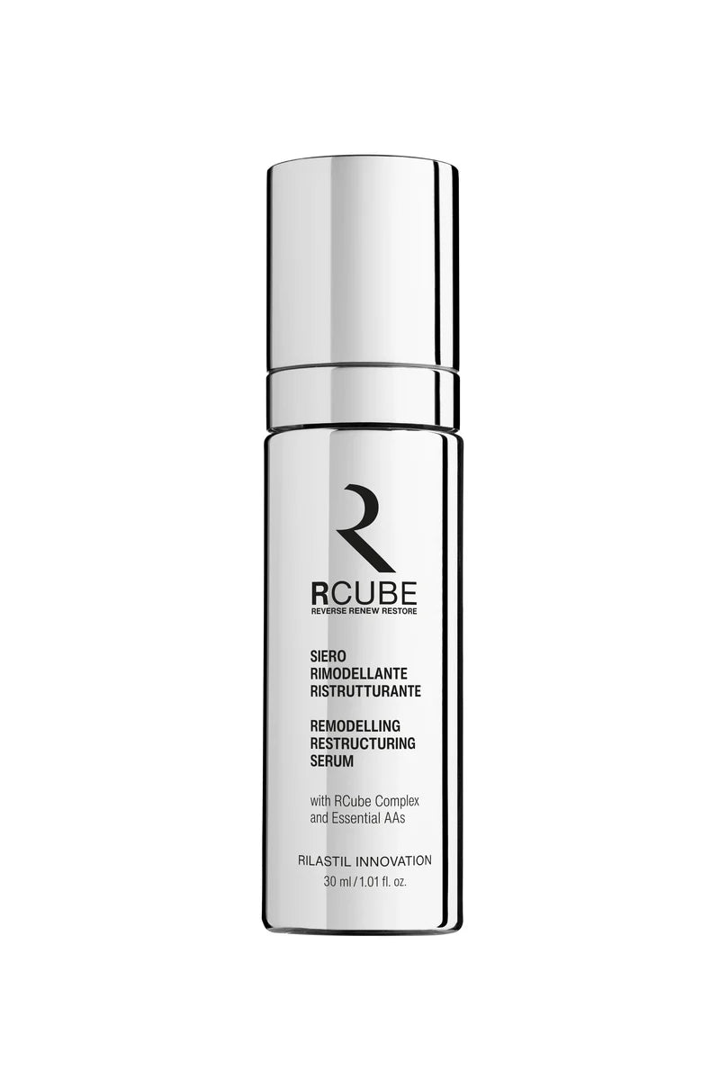 Rilastil Rcube Siero Rimodellante Ristrutturante 30ml