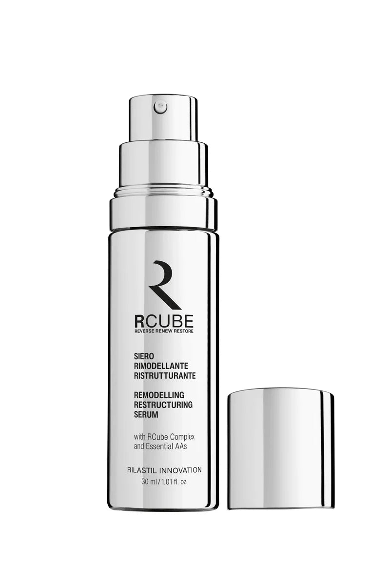 Rilastil Rcube Siero Rimodellante Ristrutturante 30ml