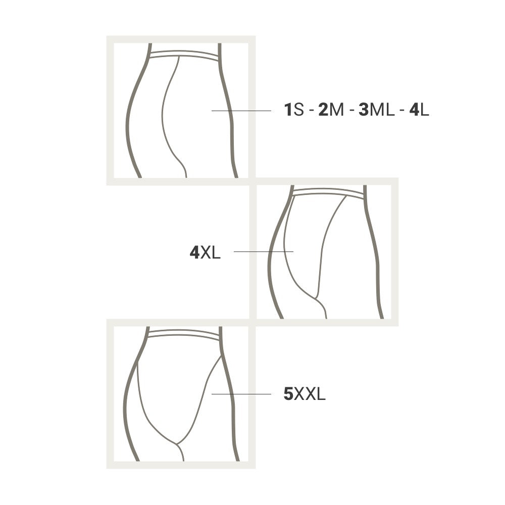 Solidea Naomi Collant 30 Denari