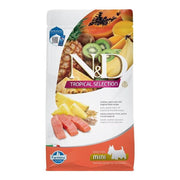 Farmina N&D Dog Mini Tropical Selection Salmon Per Cani Adulti 5kg-1