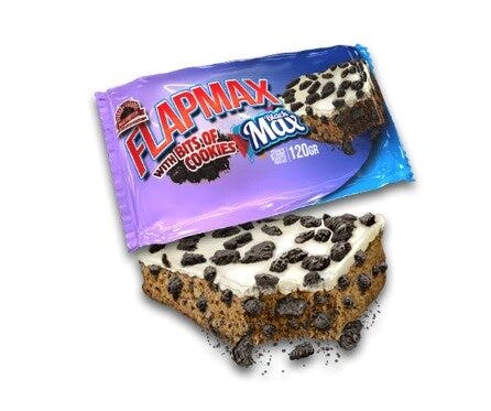 NewTritions FlapMax Barretta Energetica 120g-1