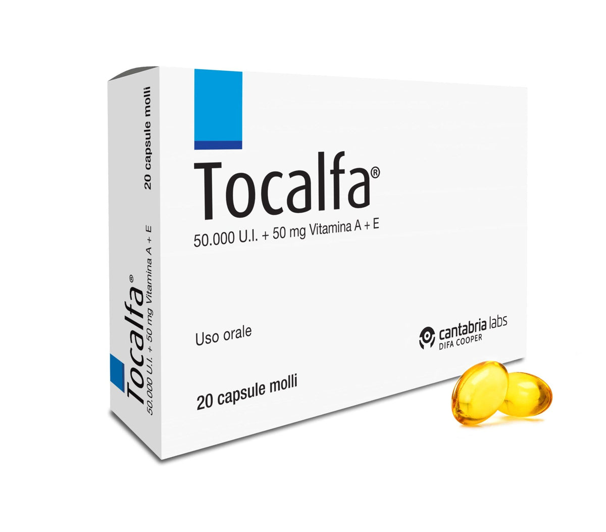 Tocalfa 20 Capsule Molli 50000UI+50-2