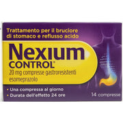Nexium Control 14 Compresse 20mg  - 2