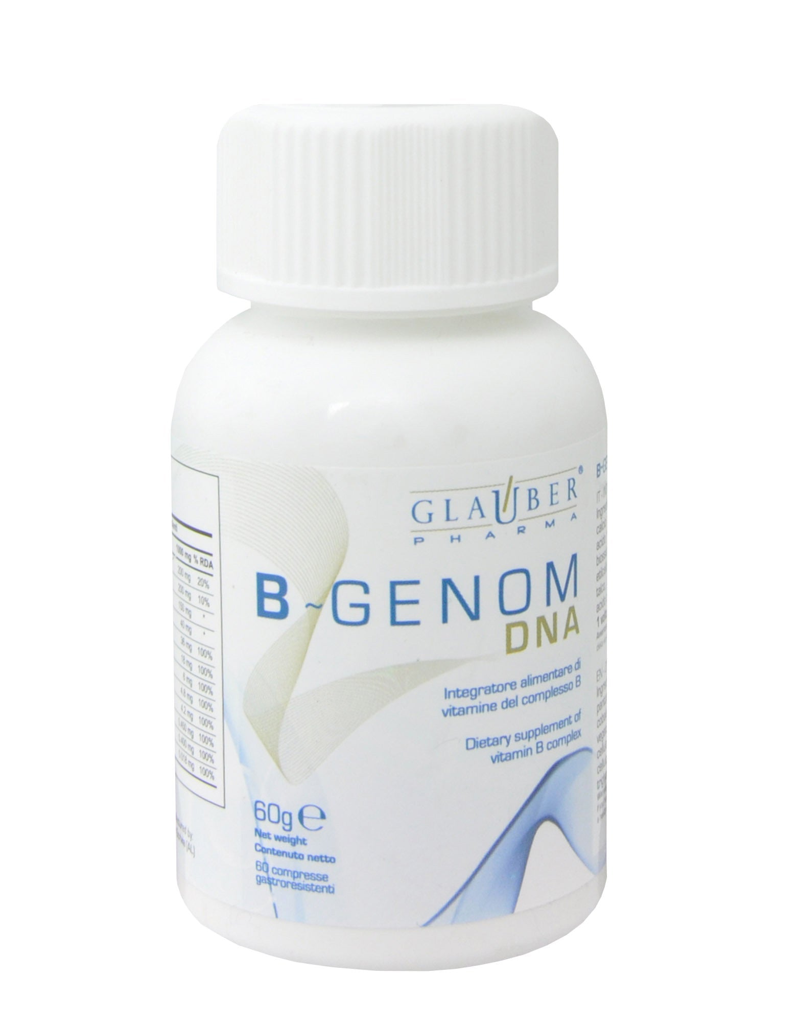 B-Genom DNA 60 Compresse  - 2