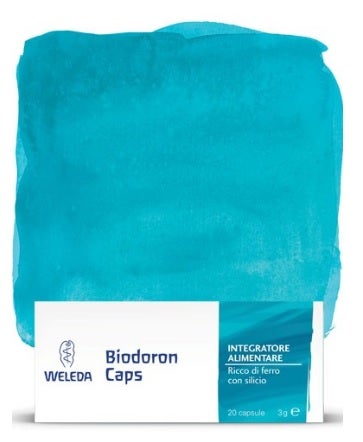 Biodoron Caps 20 Capsule-1