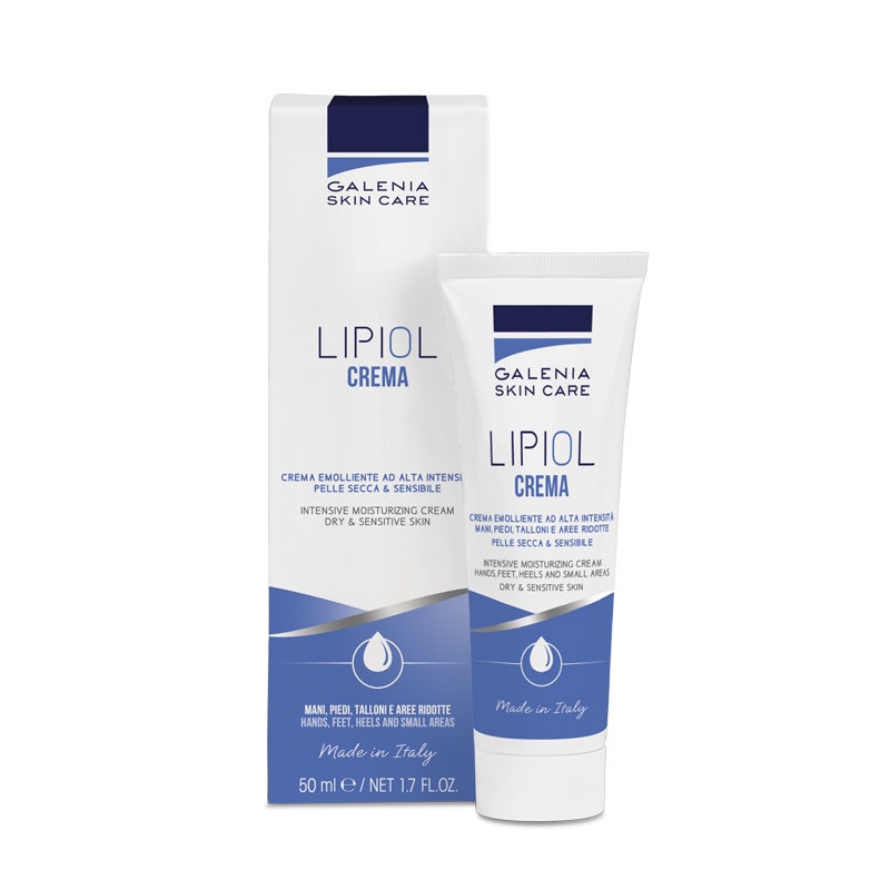 Lipiol Crema 50ml  - 2