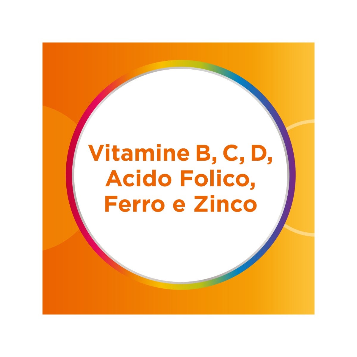 Multicentrum Junior Integratore Alimentare Vitamine Bambini 4+ Vitamina D3 Vitamina C Ferro 30 Cpr-4