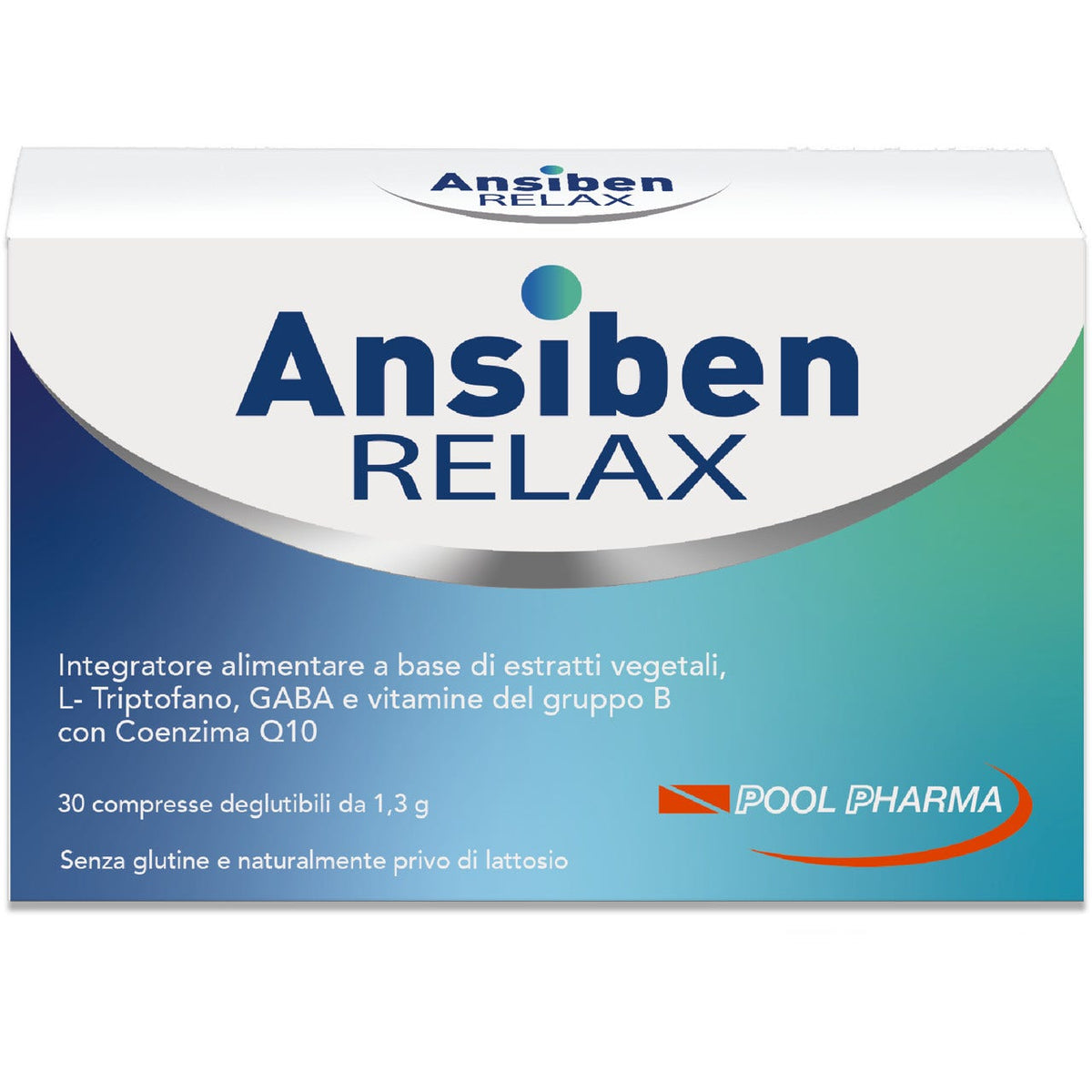 Ansiben Relax 30 Compresse-1
