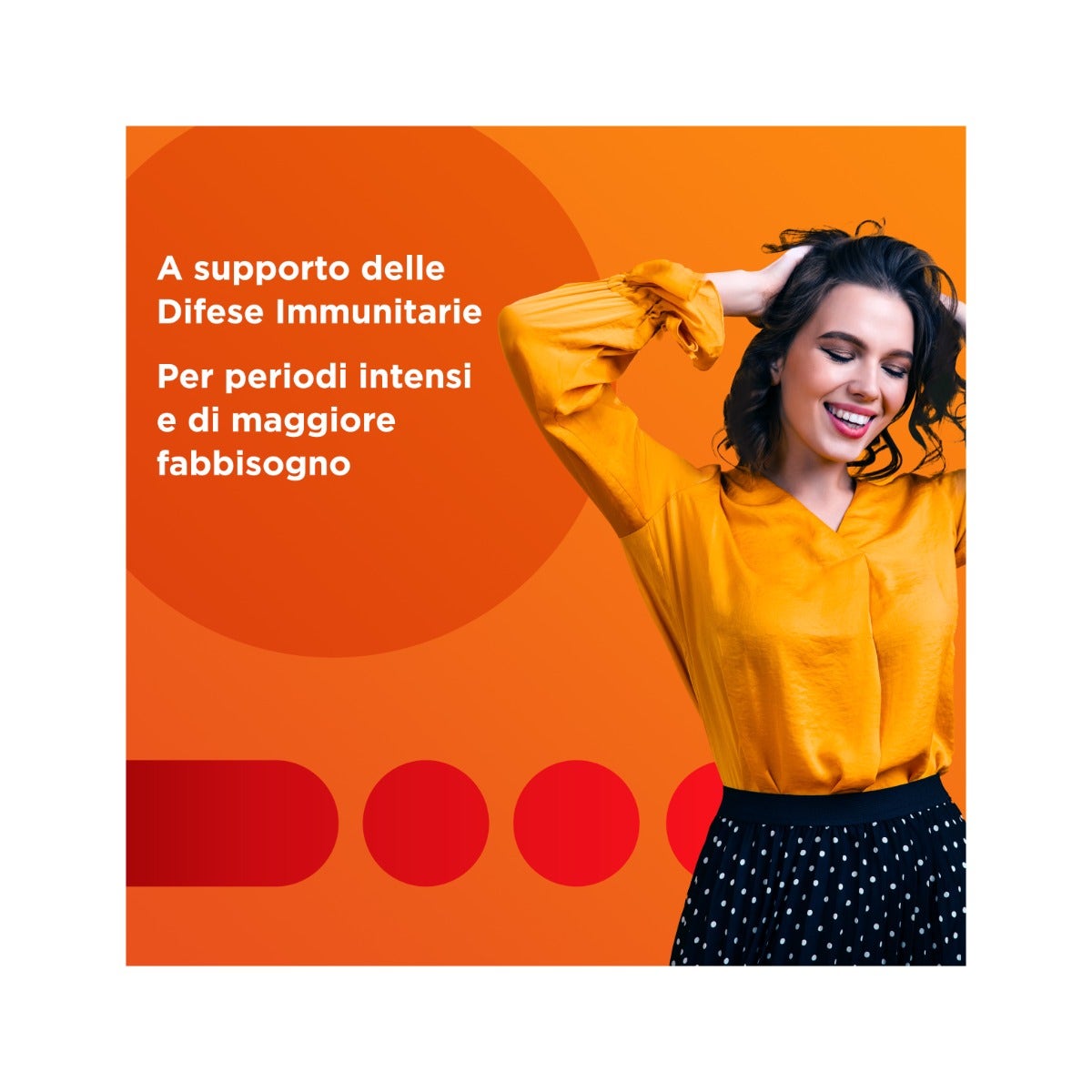 Multicentrum Difese Immunitarie Boost Vitamina C Integratore Alimentare Sali Minerali Vitamine 28 Bustine-5