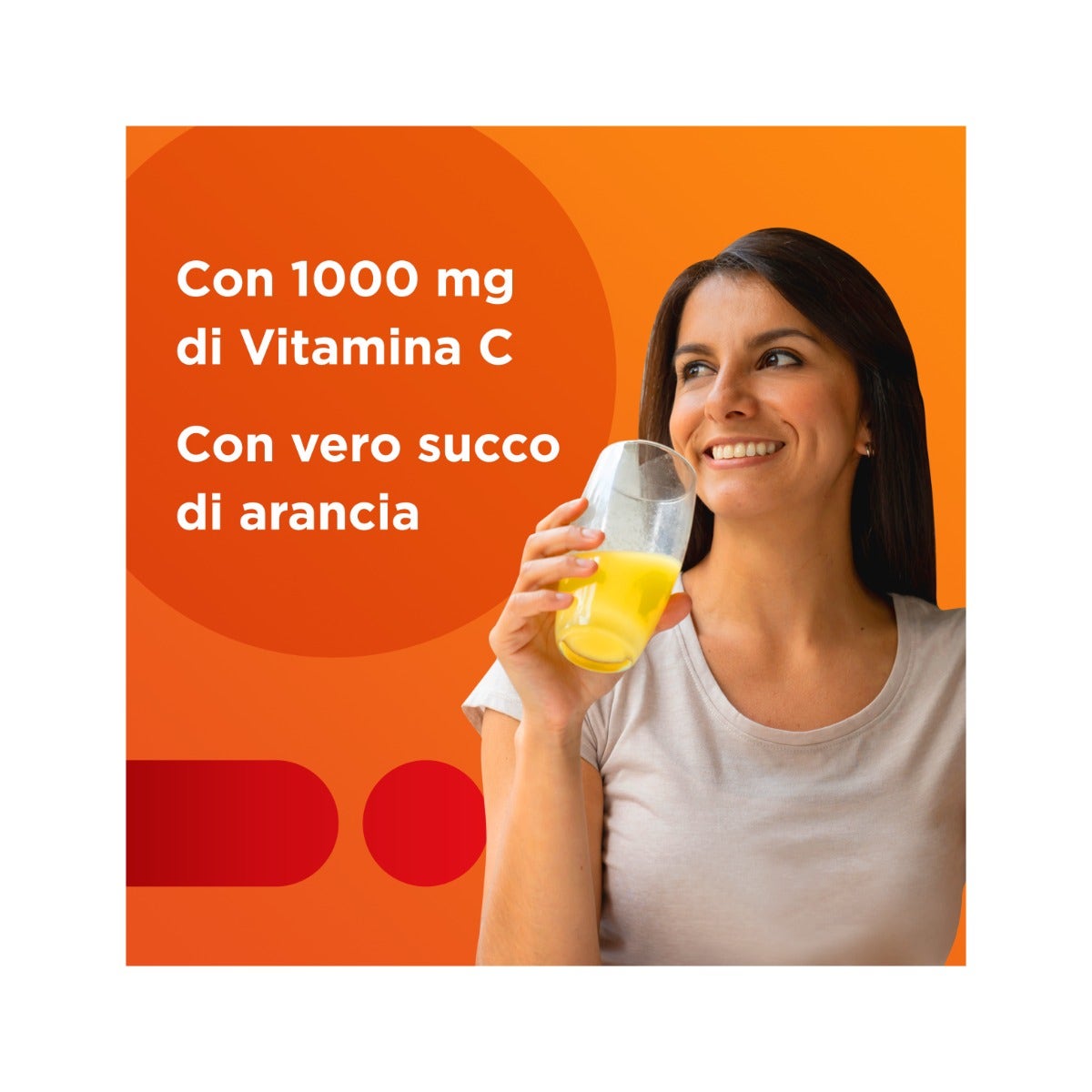 Multicentrum Difese Immunitarie Boost Vitamina C Integratore Alimentare Sali Minerali Vitamine 28 Bustine-6