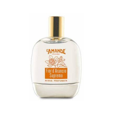 L'Amanda Aromatique Acqua Profumata Fior D'Arancio Supremo 100ml  - 1