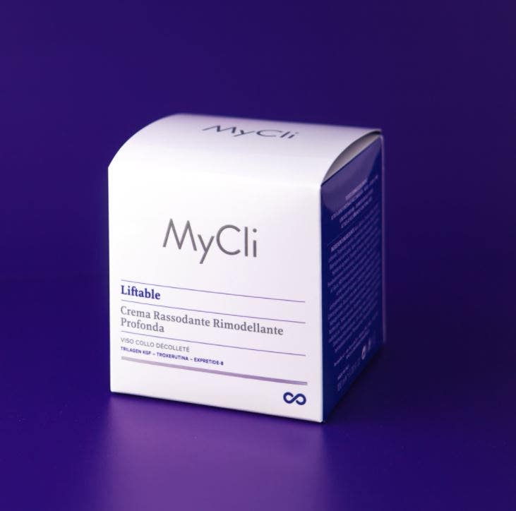 Mycli Liftable Crema Rassodante Rimodellante Profonda Viso 100ml - 2
