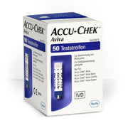Accu-Chek Aviva 50 Strisce  - 2