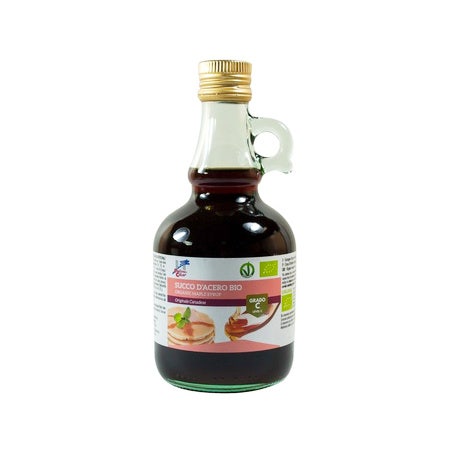 Succo Acero Grado C Bio 500ml  - 2