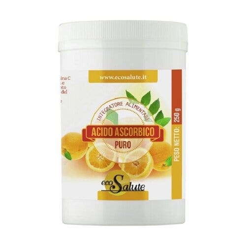 Acido Ascorbico Puro 250g-1