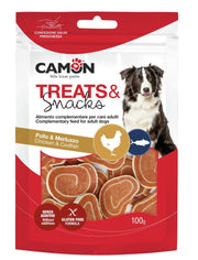 Camon Sushi Di Pollo E Merluzzo 100g-2