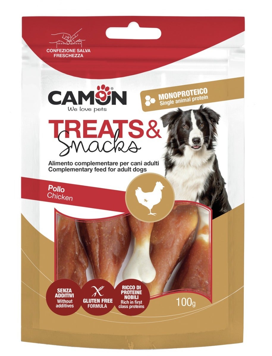 Camon Coscette Di Pollo 100g-2